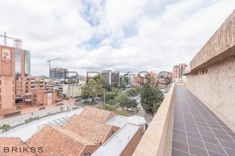Apartamento en venta en Chico Norte, Bogotá · foto 10 de 21