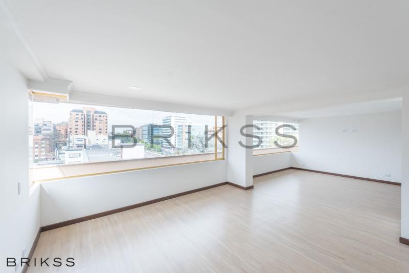 Apartamento en venta en Chico Norte, Bogotá · foto 12 de 21