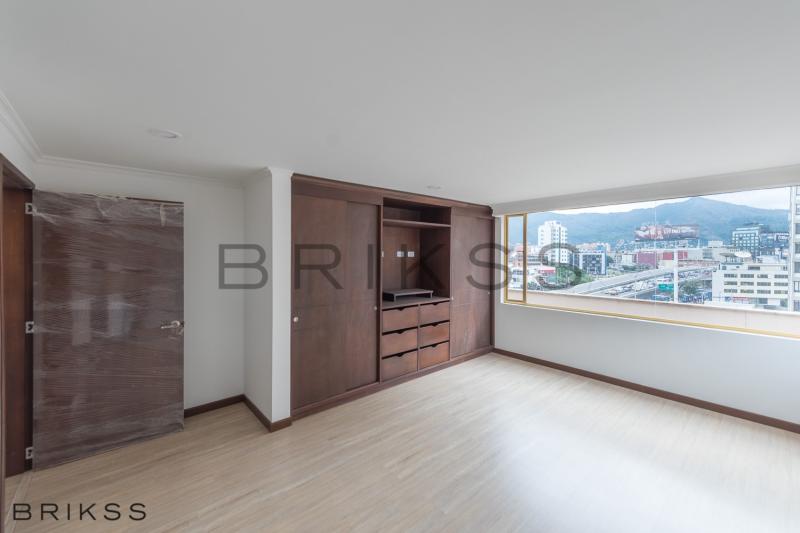 Apartamento en venta en Chico Norte, Bogotá · foto 16 de 21