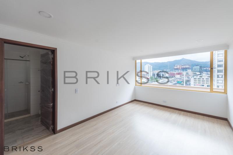 Apartamento en venta en Chico Norte, Bogotá · foto 18 de 21
