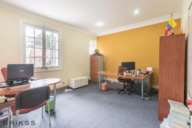 Casa en venta en La Macarena, Bogotá · foto 3 de 18