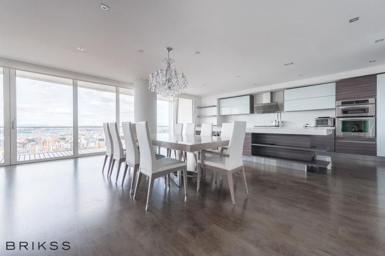 Apartamento de 3 alcobas en venta en Los Rosales, Bogotá, 287 m² · foto 7 de 21