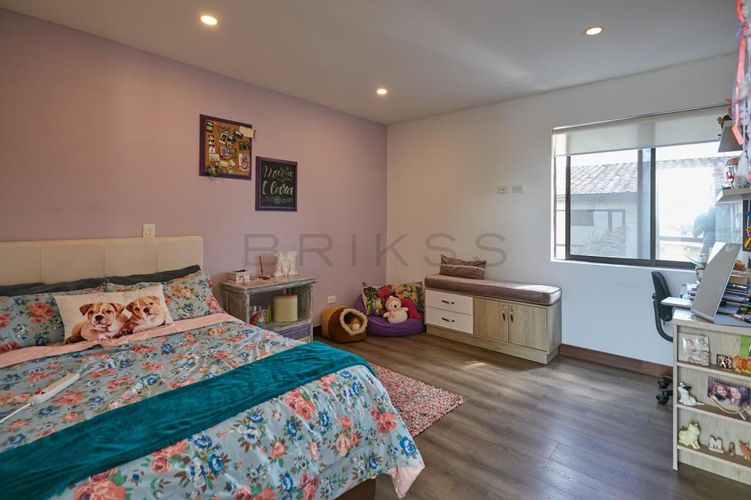 Casa de 4 alcobas en venta en Carrizales, El Retiro, 290 m² · foto 17 de 24