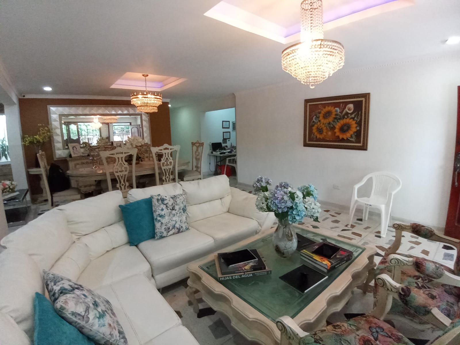 Casa en venta en Paraiso, Barranquilla · foto 8 de 24