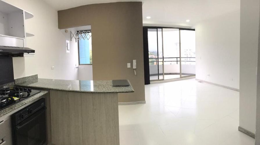 Apartaestudio en venta en Cambulos, Pereira, 50 m² · foto 3 de 10
