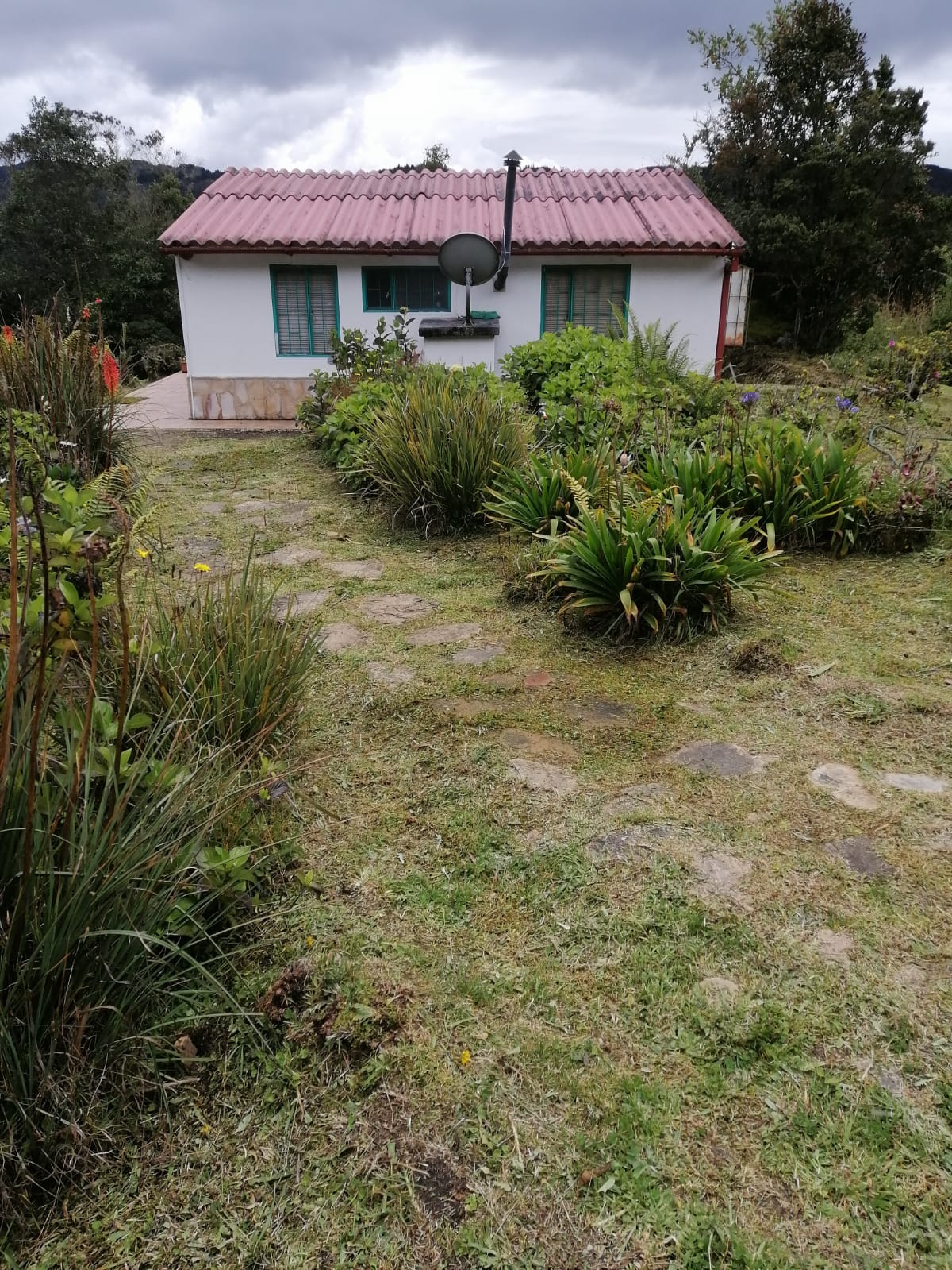 Casa en venta en El Hato, La Calera · foto 9 de 18