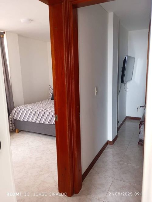 Apartamento de 3 alcobas en venta en Estambul, Manizales, 73 m² · foto 6 de 15