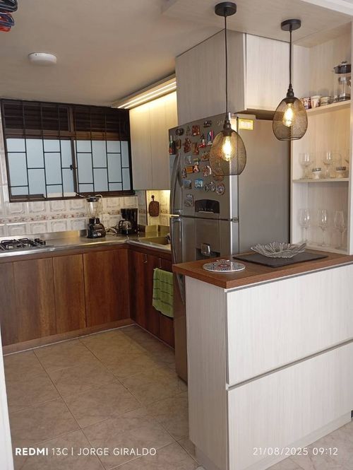 Apartamento de 3 alcobas en venta en Estambul, Manizales, 73 m² · foto 9 de 15