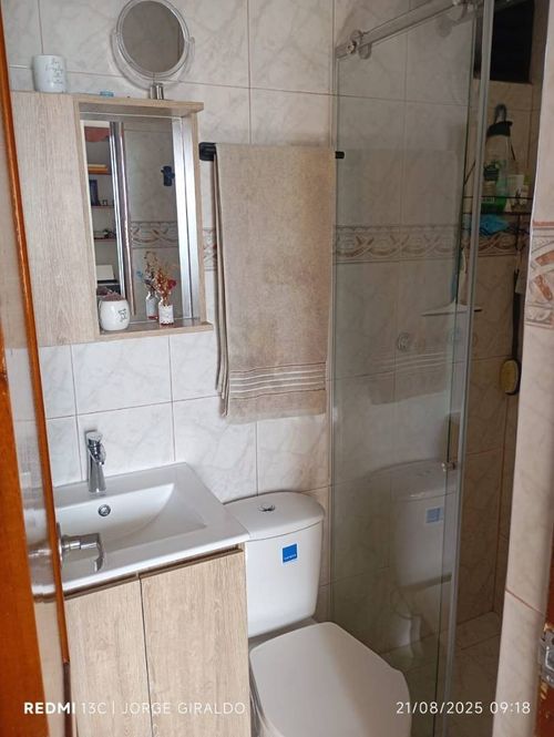 Apartamento de 3 alcobas en venta en Estambul, Manizales, 73 m² · foto 12 de 15