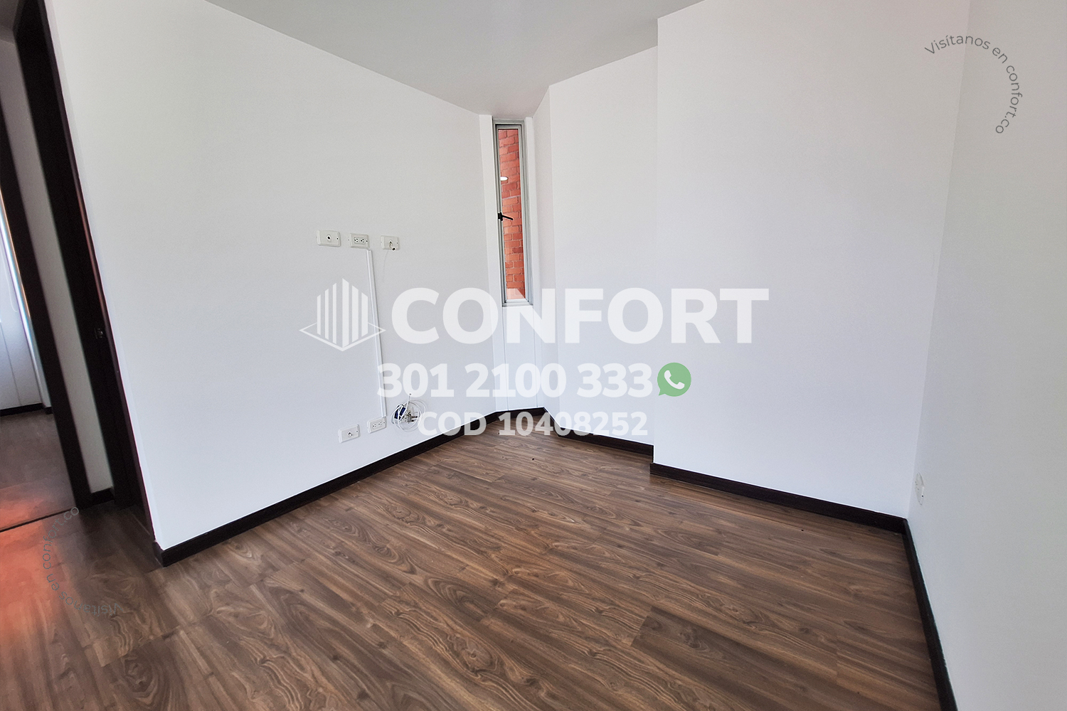 Apartamento en arriendo en Loma Del Esmeraldal, Envigado · foto 5 de 24