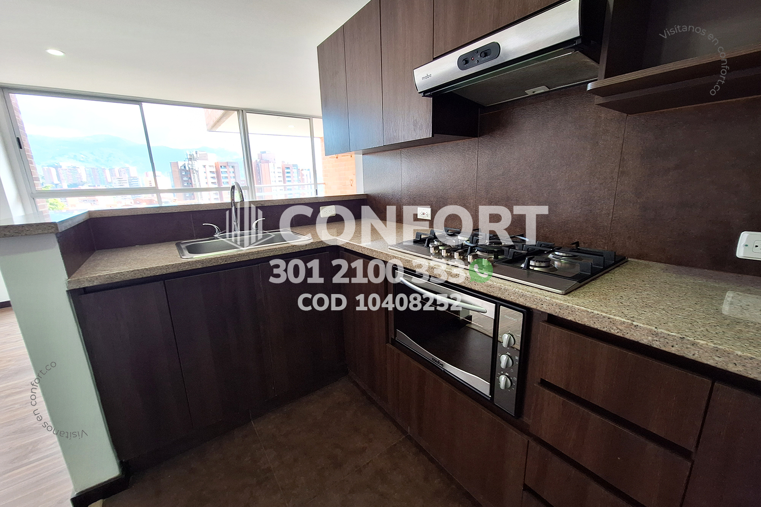 Apartamento en arriendo en Loma Del Esmeraldal, Envigado · foto 8 de 24