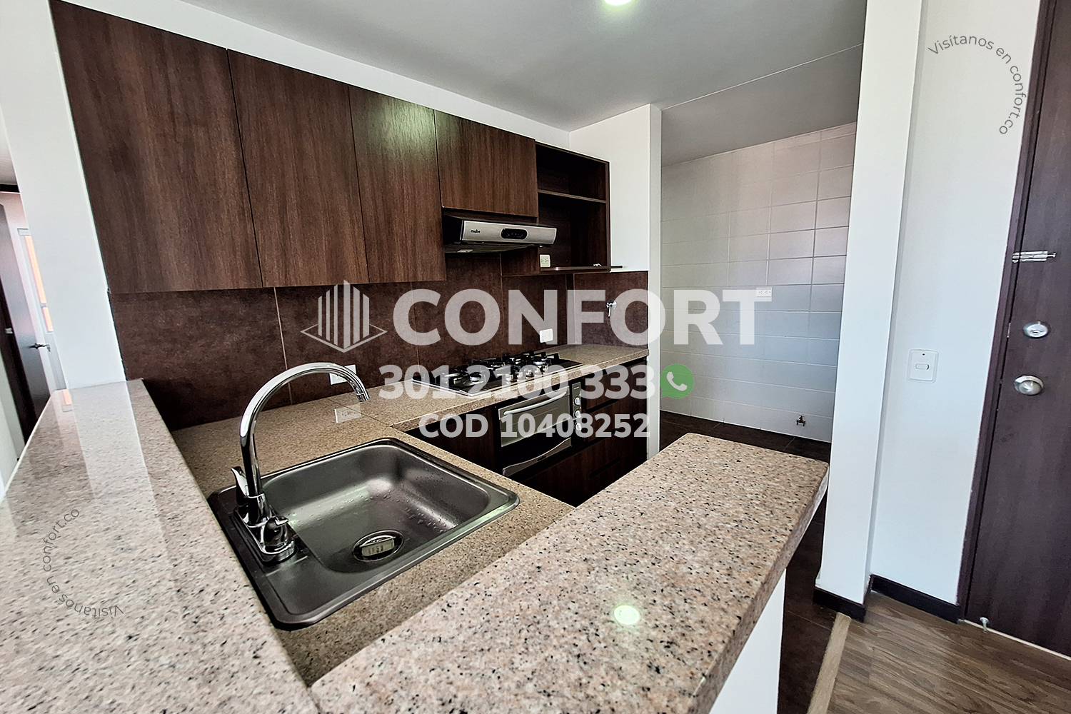 Apartamento en arriendo en Loma Del Esmeraldal, Envigado · foto 9 de 24