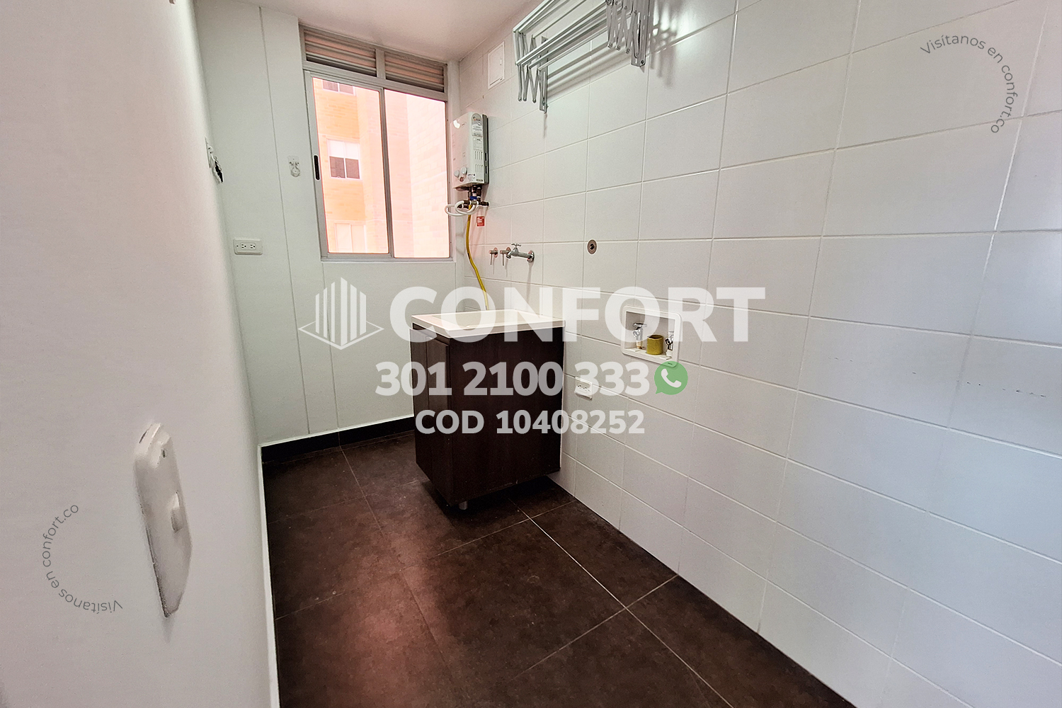 Apartamento en arriendo en Loma Del Esmeraldal, Envigado · foto 10 de 24
