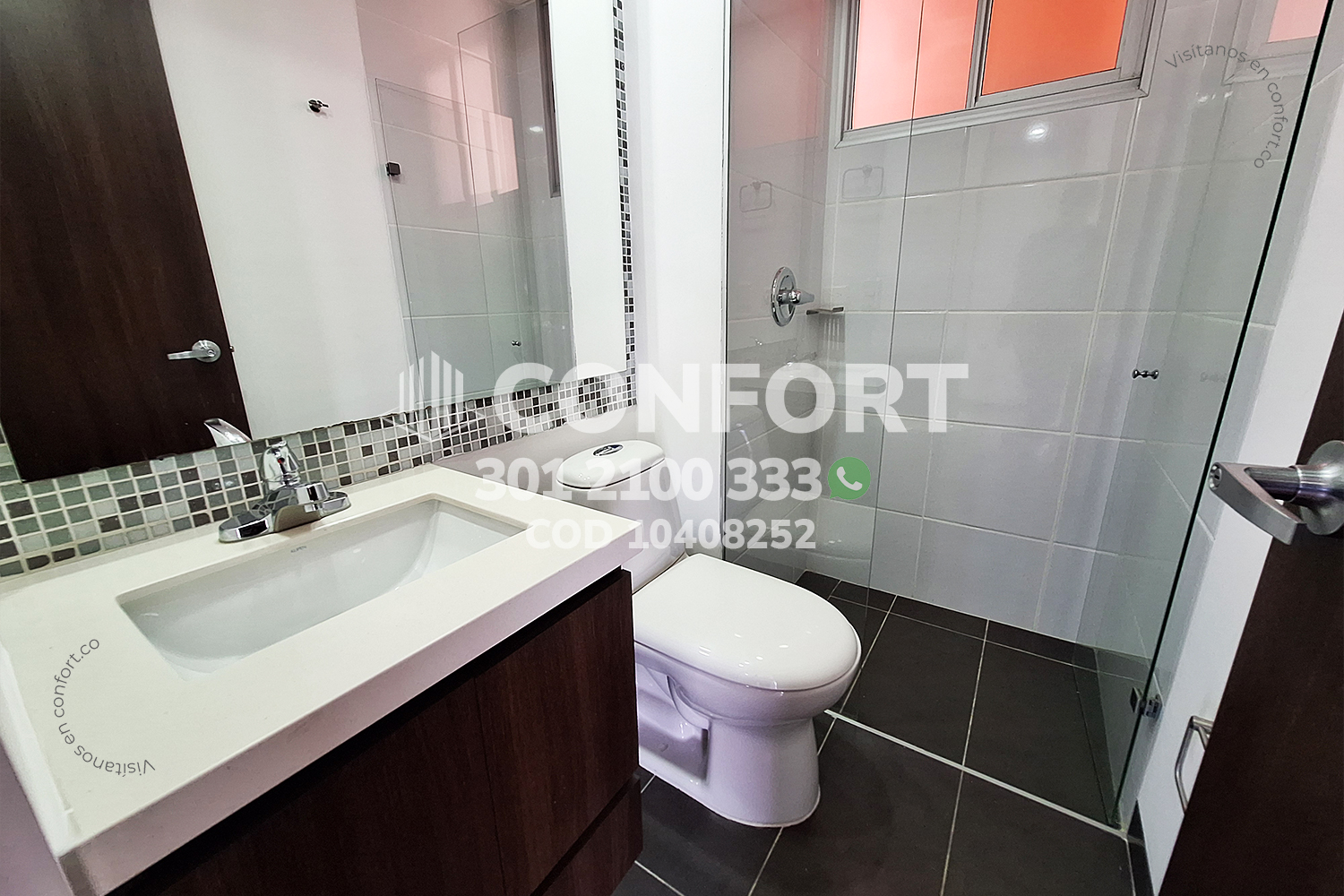 Apartamento en arriendo en Loma Del Esmeraldal, Envigado · foto 11 de 24