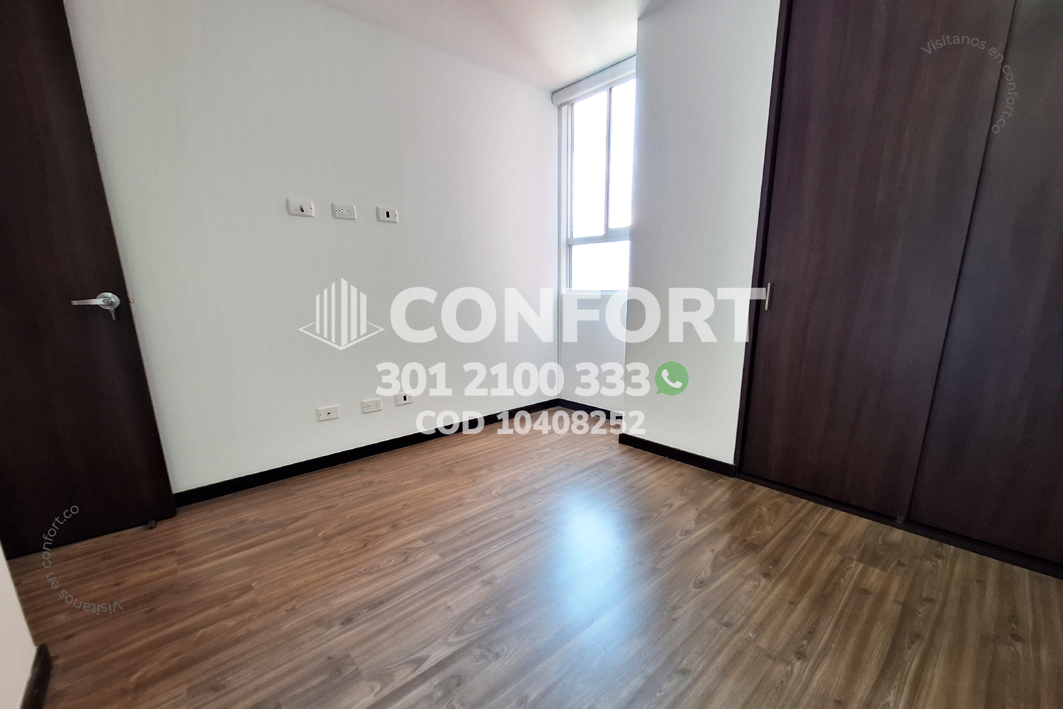 Apartamento en arriendo en Loma Del Esmeraldal, Envigado · foto 12 de 24