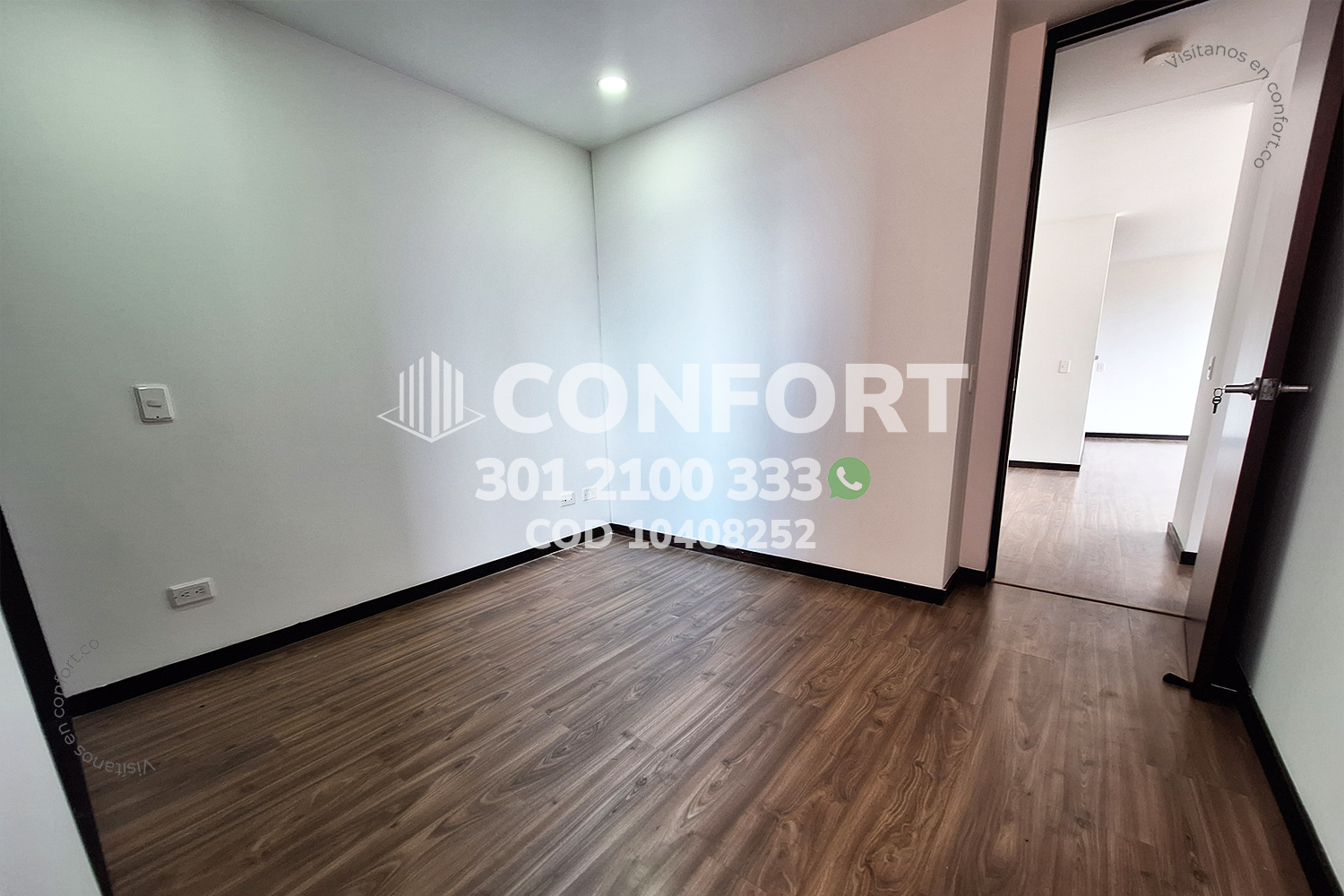 Apartamento en arriendo en Loma Del Esmeraldal, Envigado · foto 13 de 24
