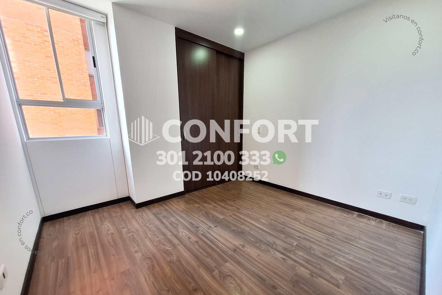 Apartamento en arriendo en Loma Del Esmeraldal, Envigado · foto 14 de 24