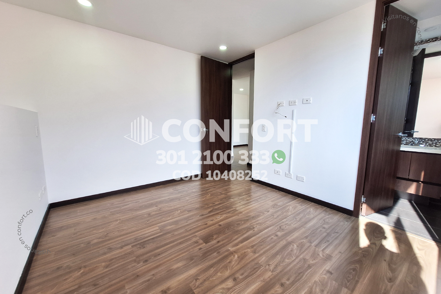 Apartamento en arriendo en Loma Del Esmeraldal, Envigado · foto 16 de 24