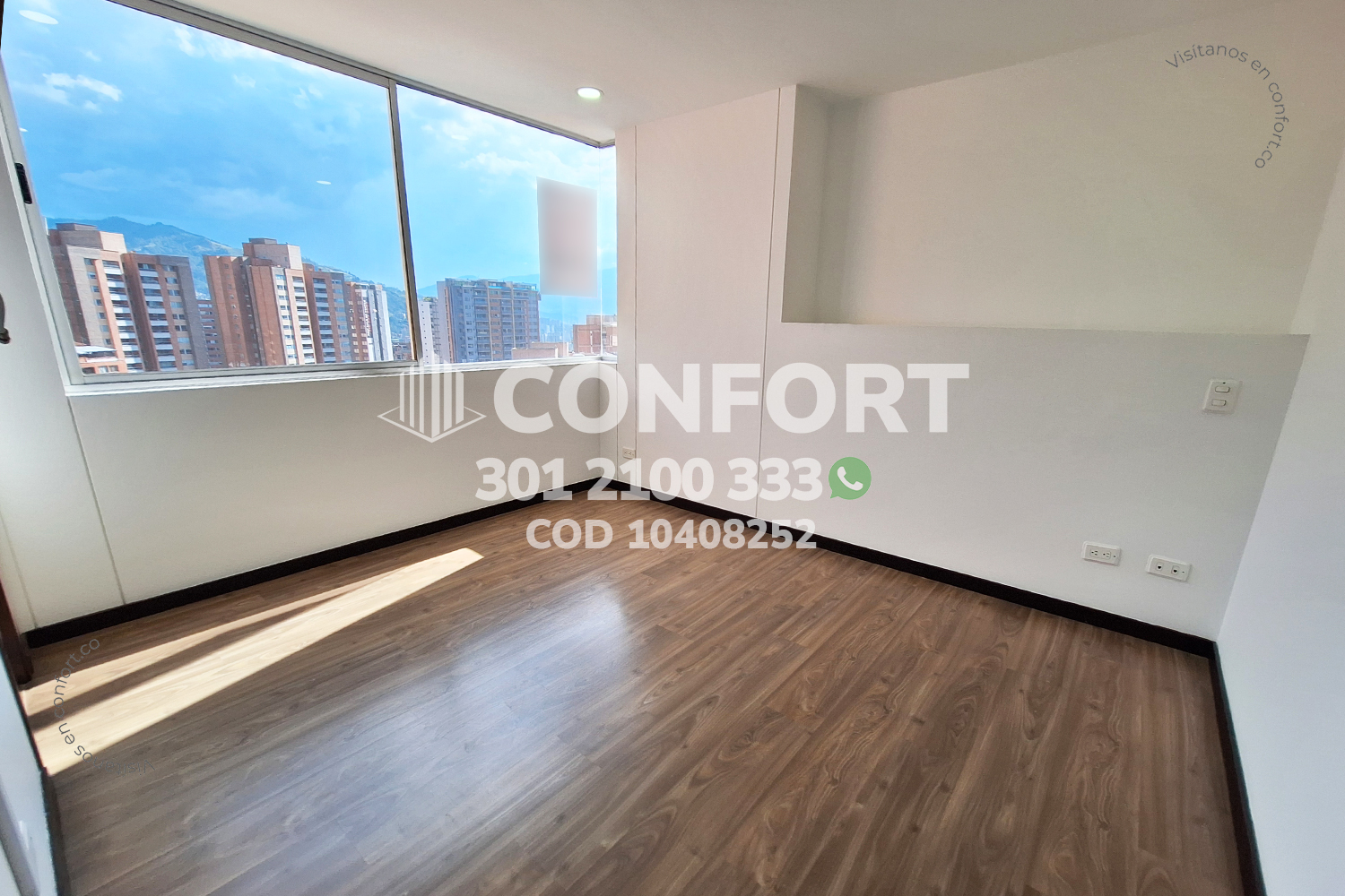 Apartamento en arriendo en Loma Del Esmeraldal, Envigado · foto 18 de 24