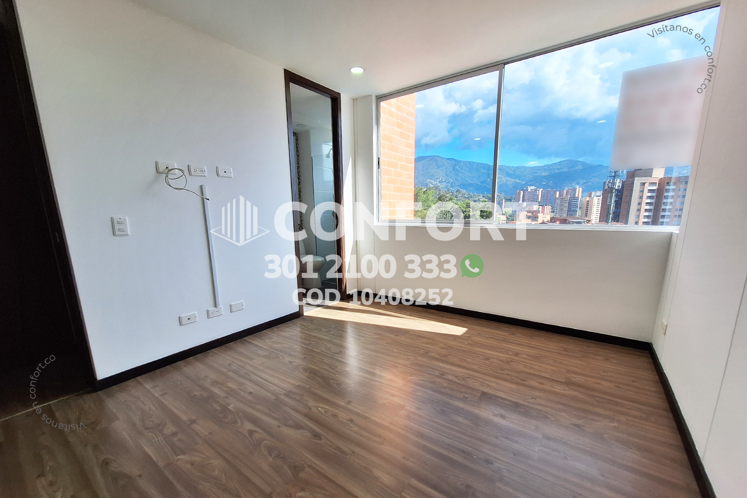 Apartamento en arriendo en Loma Del Esmeraldal, Envigado · foto 19 de 24