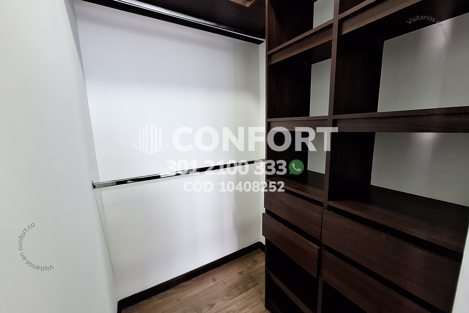 Apartamento en arriendo en Loma Del Esmeraldal, Envigado · foto 20 de 24