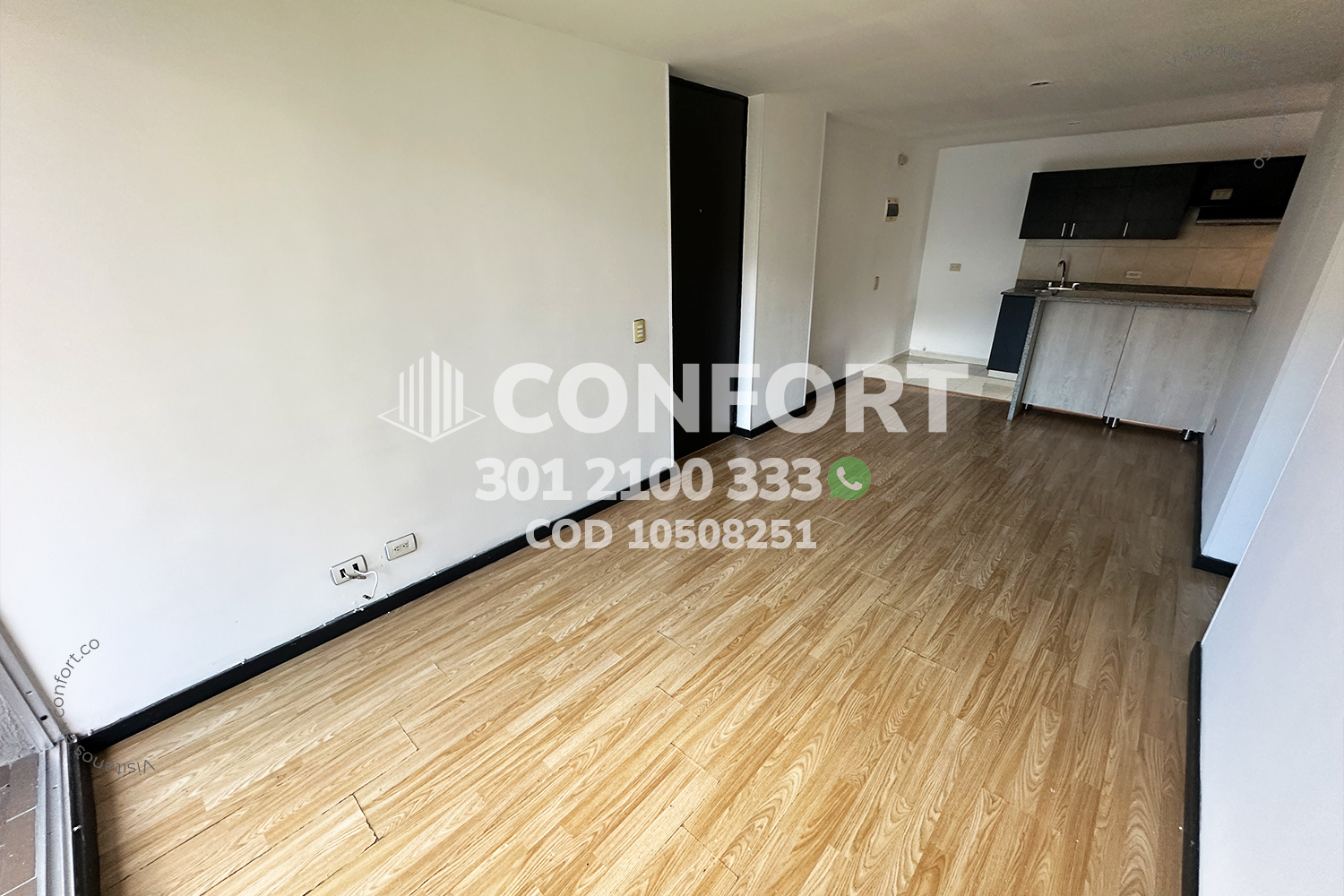 Apartamento en arriendo en Ciudad Del Río, Medellín · foto 2 de 24