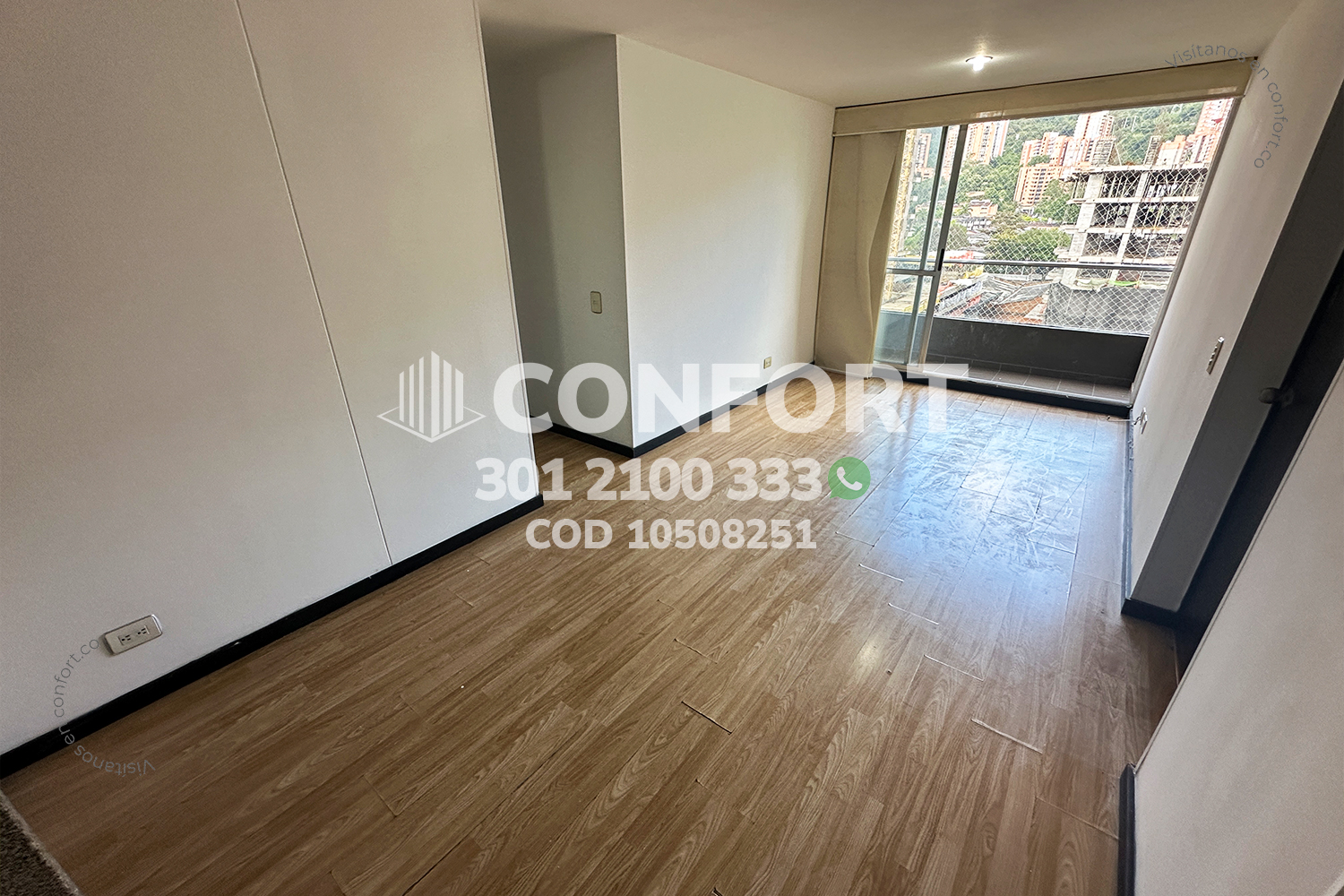 Apartamento en arriendo en Ciudad Del Río, Medellín · foto 3 de 24