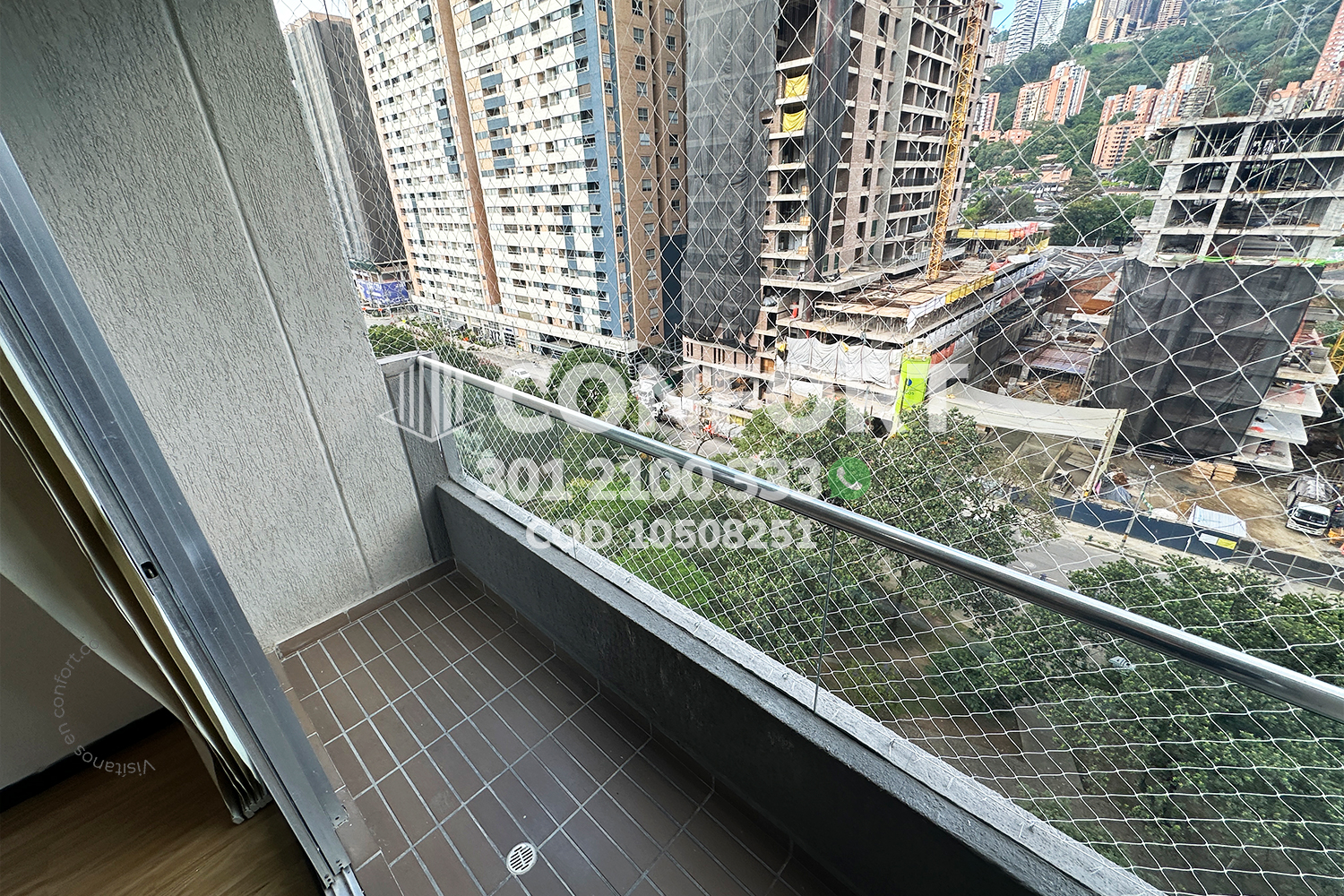 Apartamento en arriendo en Ciudad Del Río, Medellín · foto 5 de 24