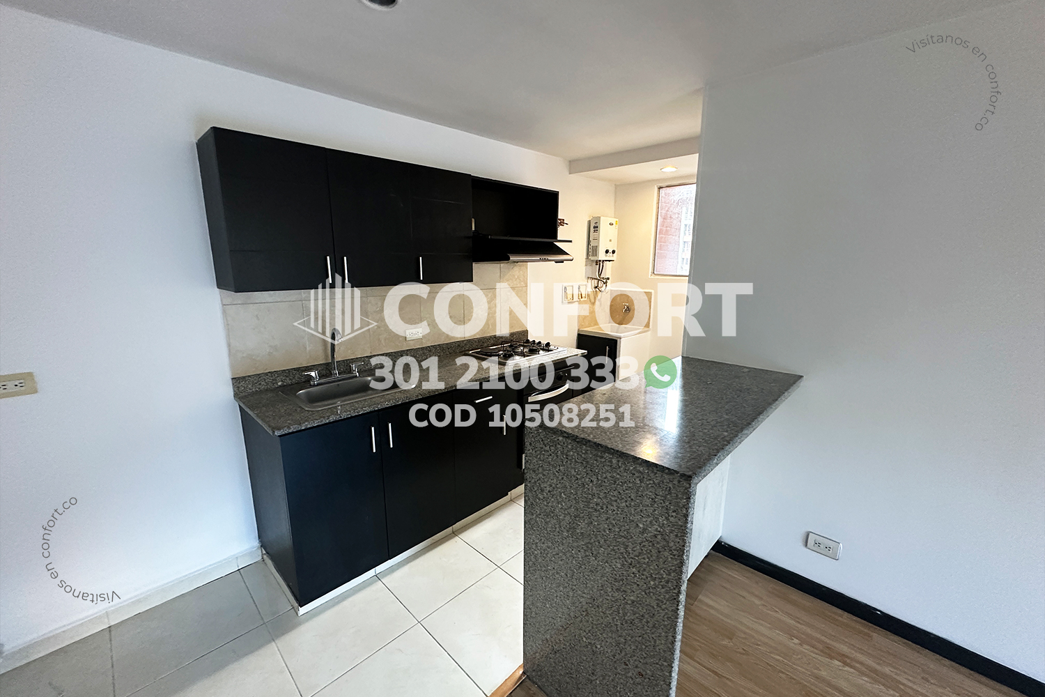 Apartamento en arriendo en Ciudad Del Río, Medellín · foto 6 de 24