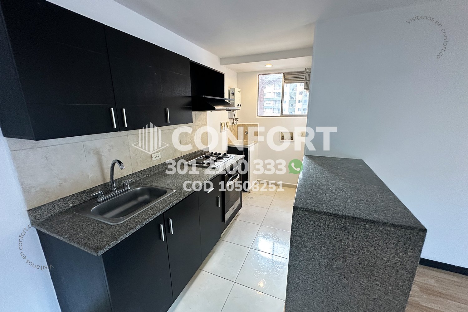 Apartamento en arriendo en Ciudad Del Río, Medellín · foto 7 de 24
