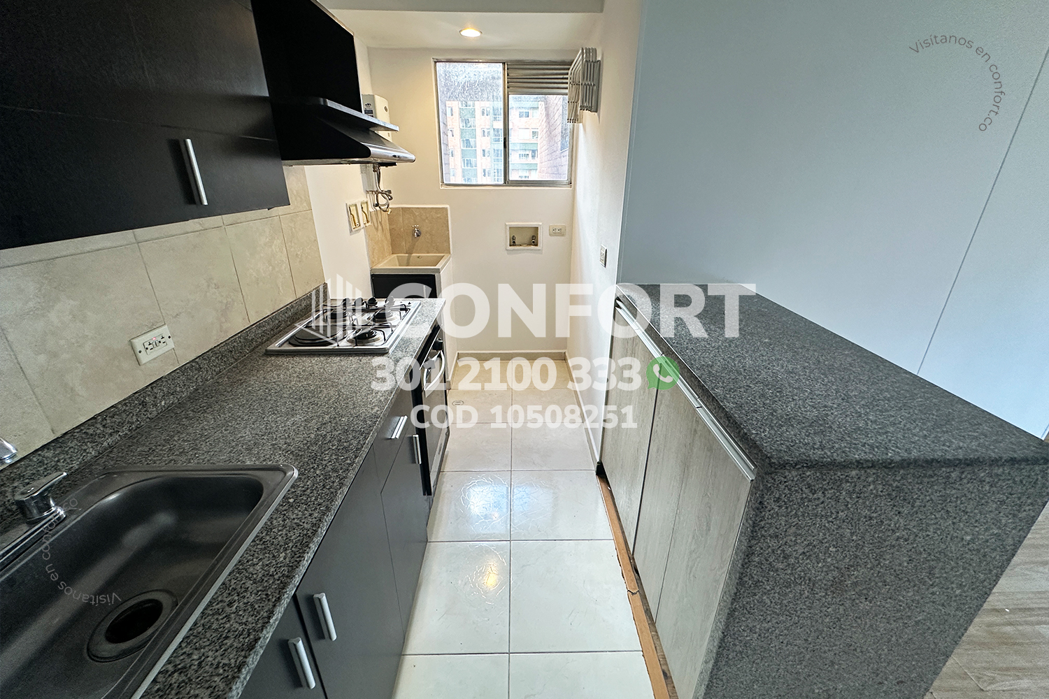 Apartamento en arriendo en Ciudad Del Río, Medellín · foto 8 de 24
