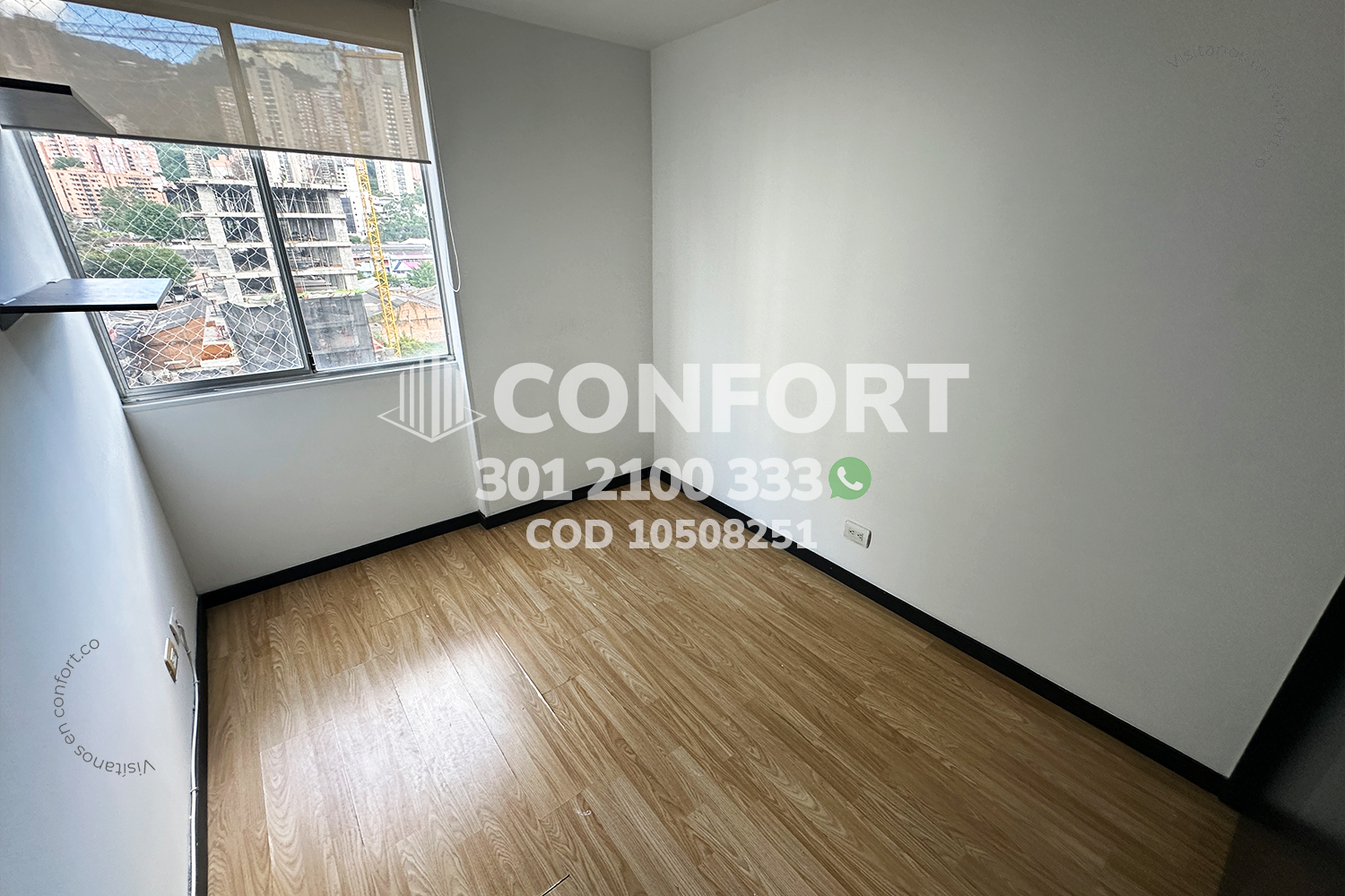 Apartamento en arriendo en Ciudad Del Río, Medellín · foto 11 de 24
