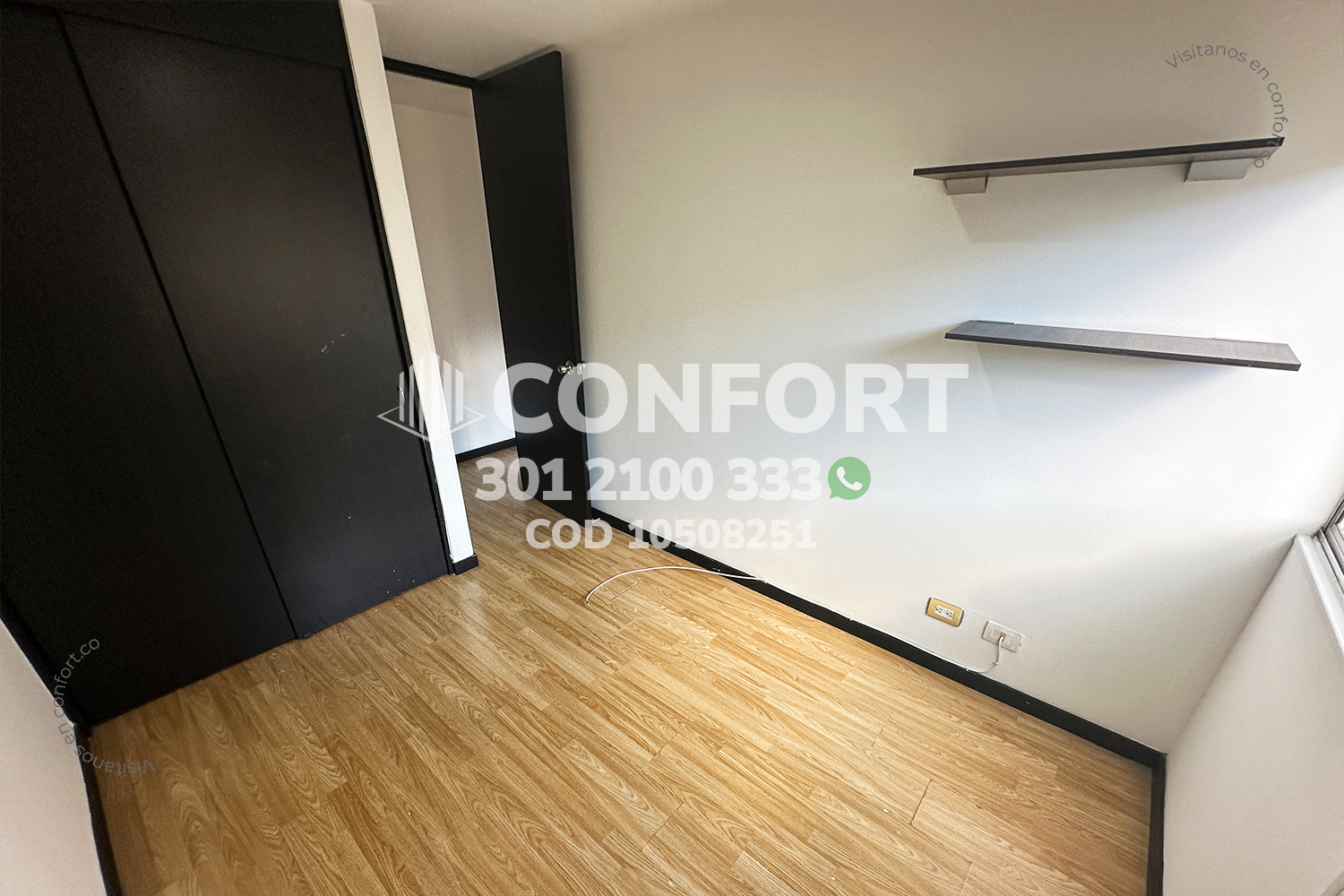 Apartamento en arriendo en Ciudad Del Río, Medellín · foto 12 de 24