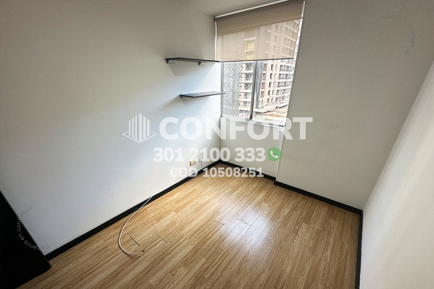 Apartamento en arriendo en Ciudad Del Río, Medellín · foto 13 de 24