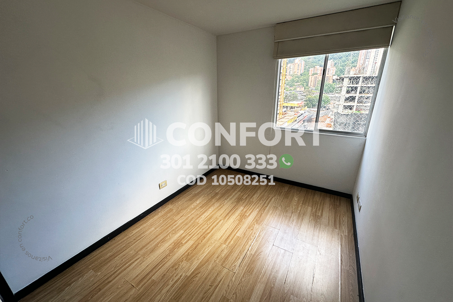 Apartamento en arriendo en Ciudad Del Río, Medellín · foto 16 de 24