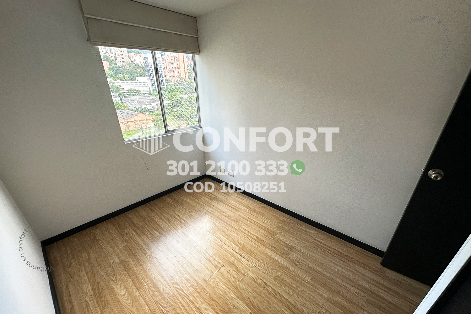 Apartamento en arriendo en Ciudad Del Río, Medellín · foto 17 de 24