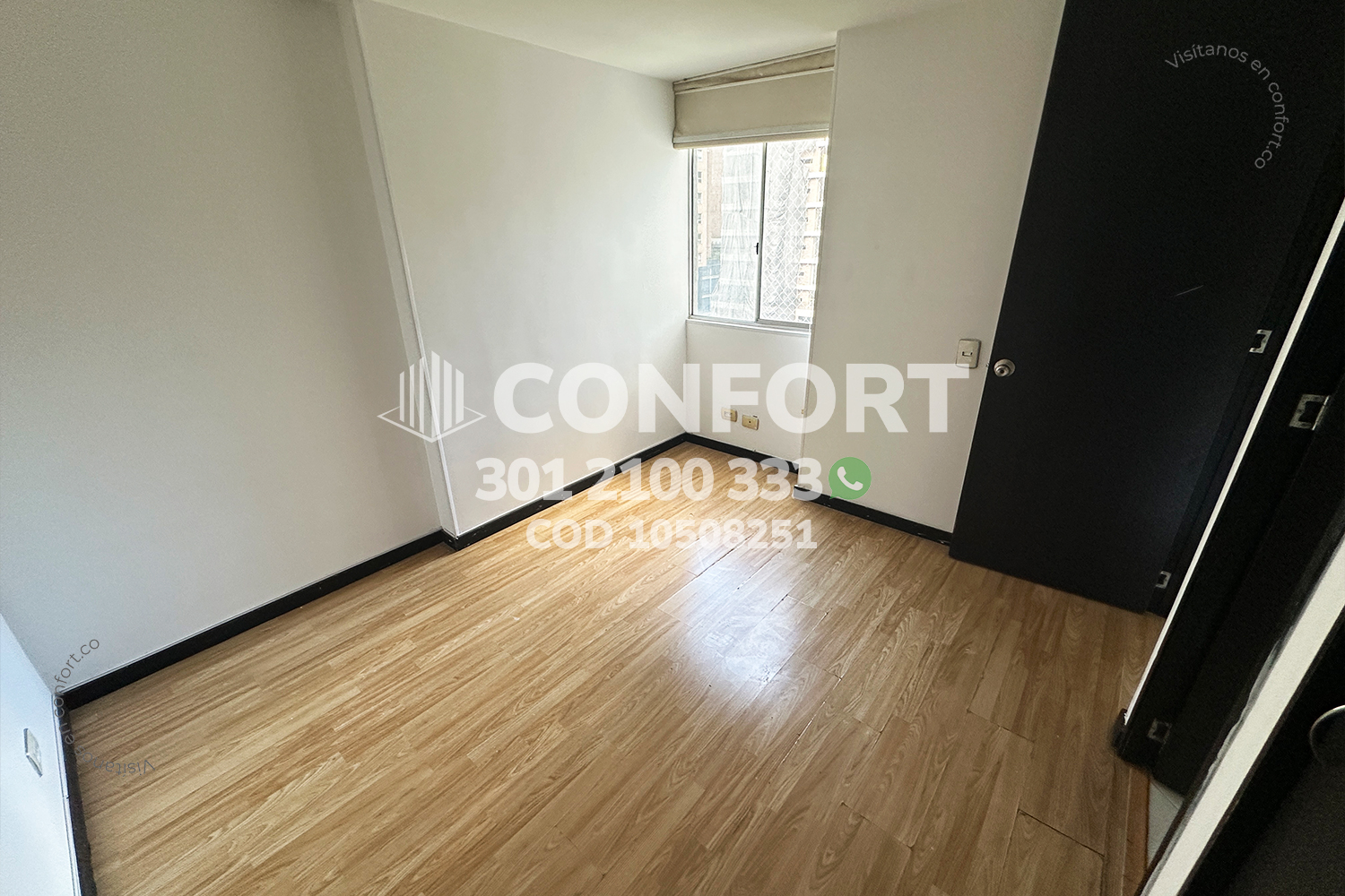 Apartamento en arriendo en Ciudad Del Río, Medellín · foto 21 de 24