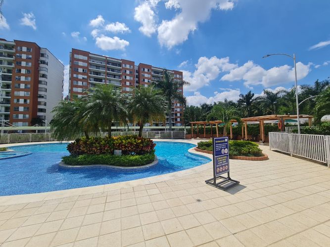 Apartamento de 3 alcobas en venta en Ciudad Jardin, Cali, 105 m² · foto 3 de 23