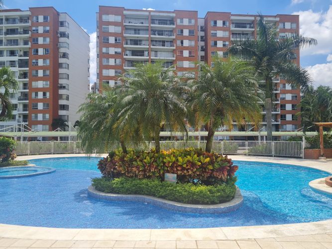 Apartamento de 3 alcobas en venta en Ciudad Jardin, Cali, 105 m² · foto 6 de 23