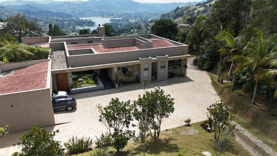 Finca en arriendo en Los Salados, El Retiro, 850 m² · foto 5 de 19