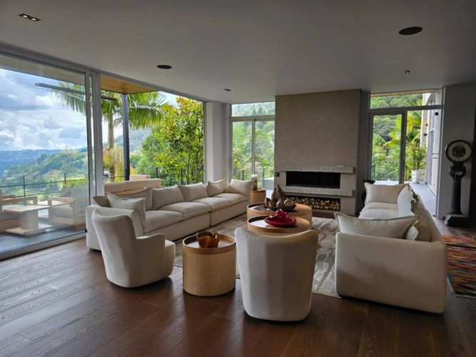 Finca en arriendo en Los Salados, El Retiro, 850 m² · foto 10 de 19