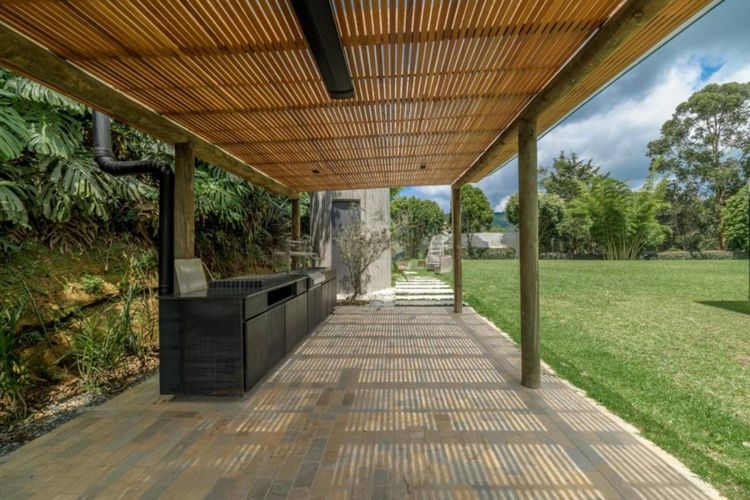 Finca en arriendo en Los Salados, El Retiro, 850 m² · foto 15 de 19