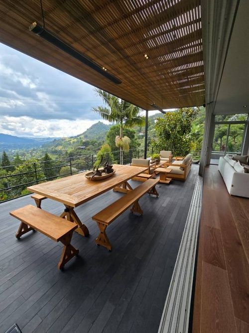 Finca en arriendo en Los Salados, El Retiro, 850 m² · foto 17 de 19