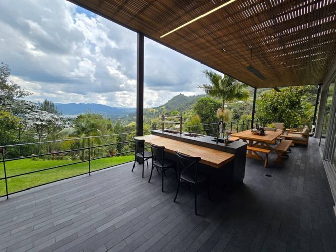 Finca en arriendo en Los Salados, El Retiro, 850 m² · foto 18 de 19