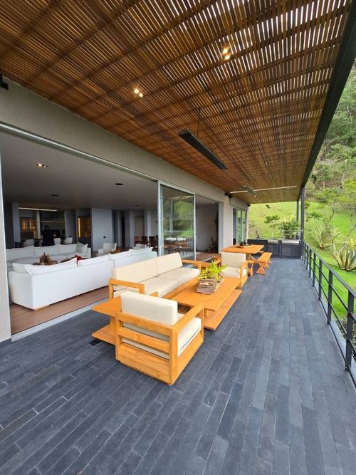 Finca en arriendo en Los Salados, El Retiro, 850 m² · foto 19 de 19