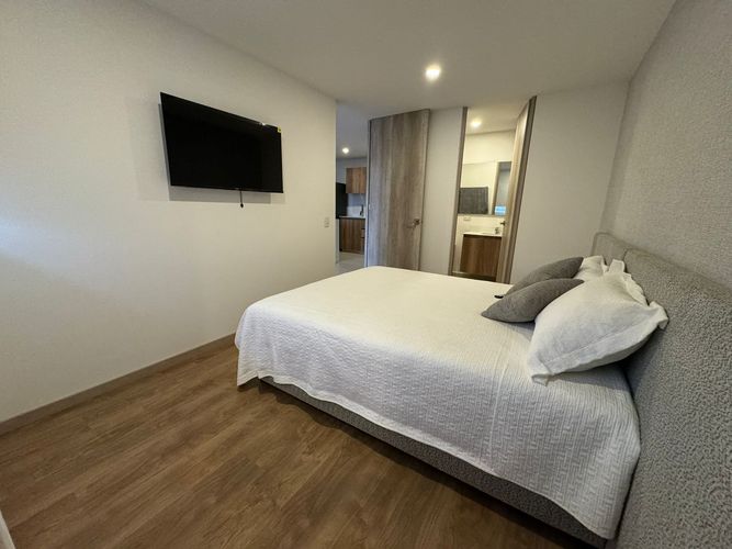 Apartamento de 1 alcoba en arriendo en El Poblado, Medellín, 65 m² · foto 10 de 12