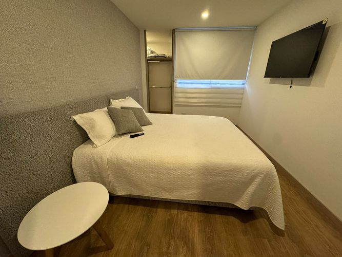 Apartamento de 1 alcoba en arriendo en El Poblado, Medellín, 65 m² · foto 11 de 12