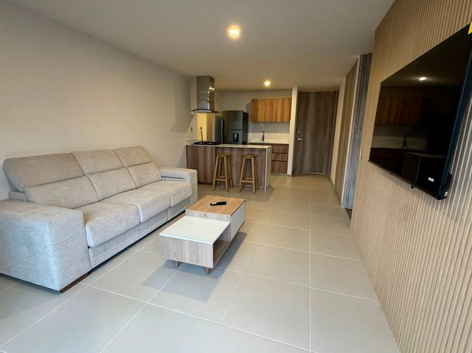 Apartamento de 1 alcoba en arriendo en El Poblado, Medellín, 65 m² · foto 5 de 12