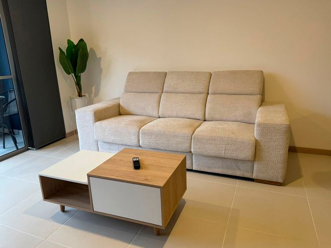 Apartamento de 1 alcoba en arriendo en El Poblado, Medellín, 65 m² · foto 2 de 12