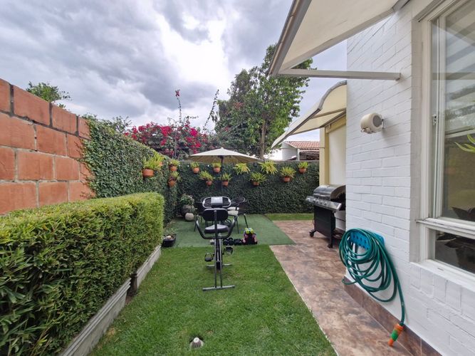 Casa de 3 alcobas en venta en El Castillo, Jamundí, 140 m² · foto 18 de 24